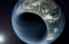 黑洞吸不了什么：黑洞为什么吸不了地球