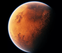 火星距离地球:地球与火星的距离是多少