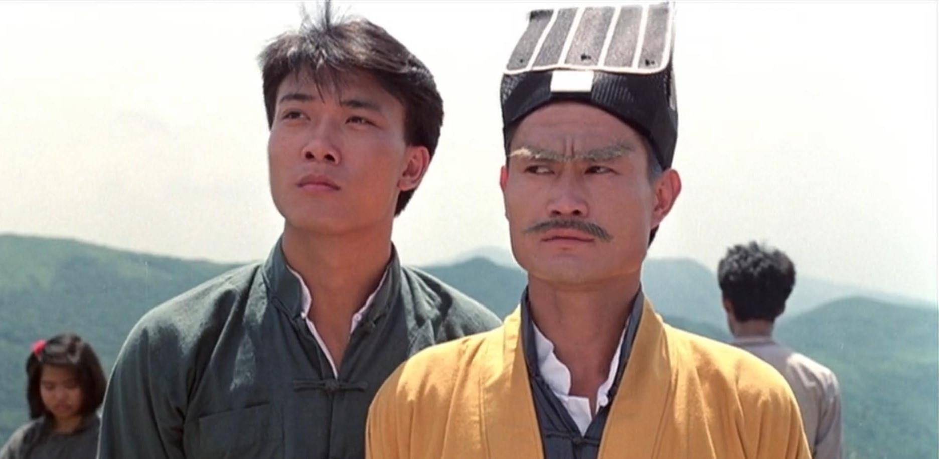 林正英说混了个真鬼