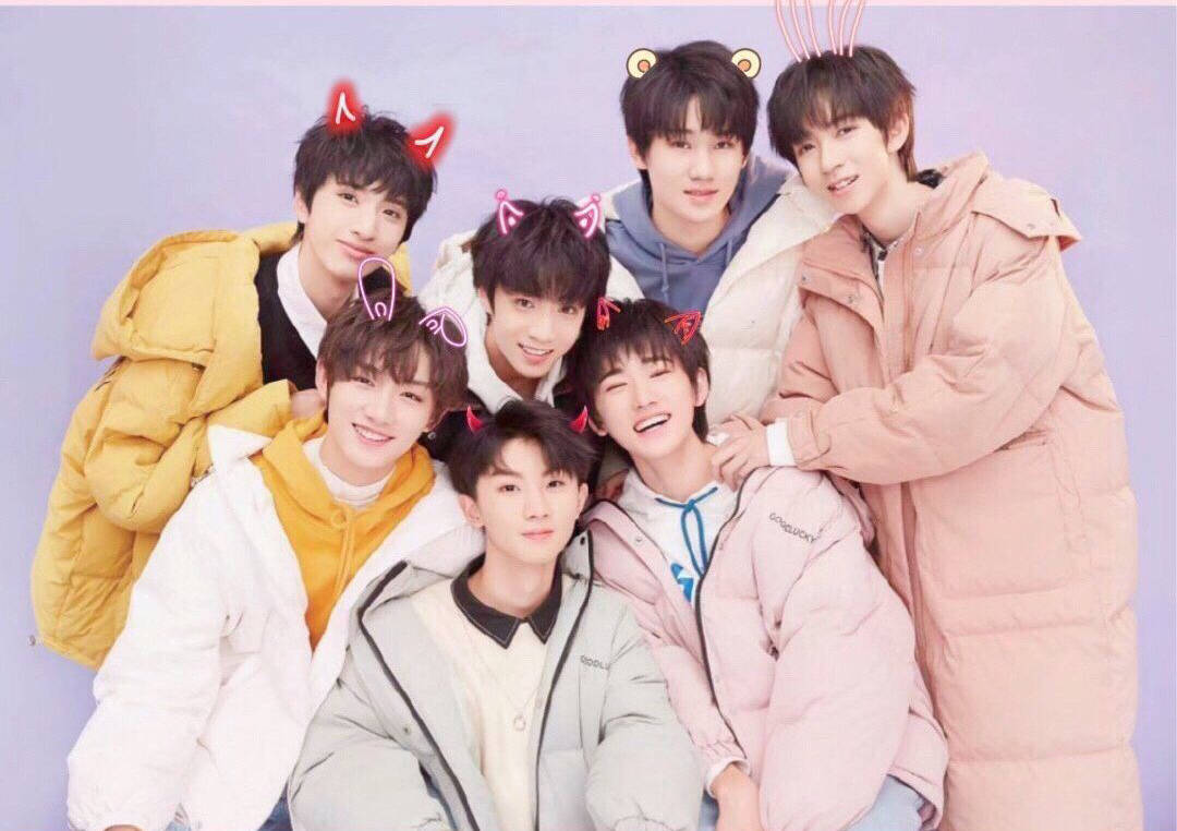 时代少年团谁有女朋友