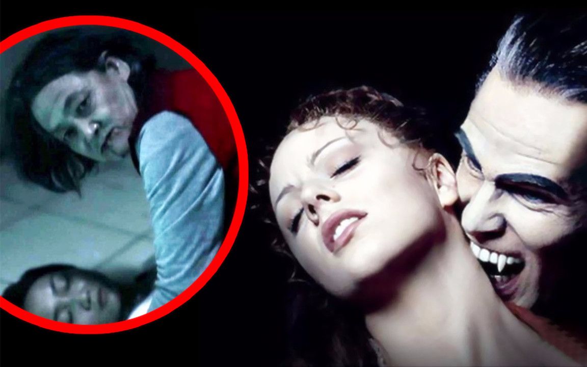 上海吸血鬼事件是真是假