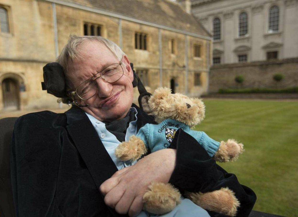 霍金最著名的预言是什么