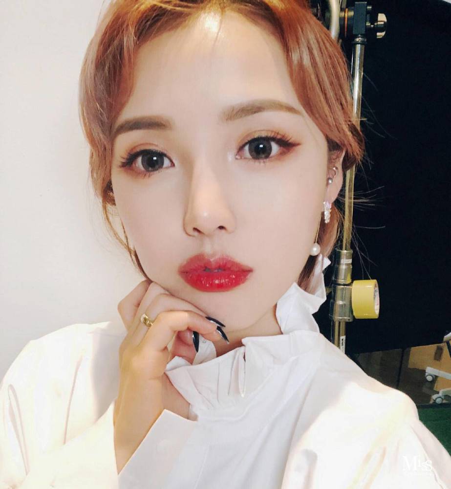 芝麻女孩脸部图片 芝麻女孩图片吓人