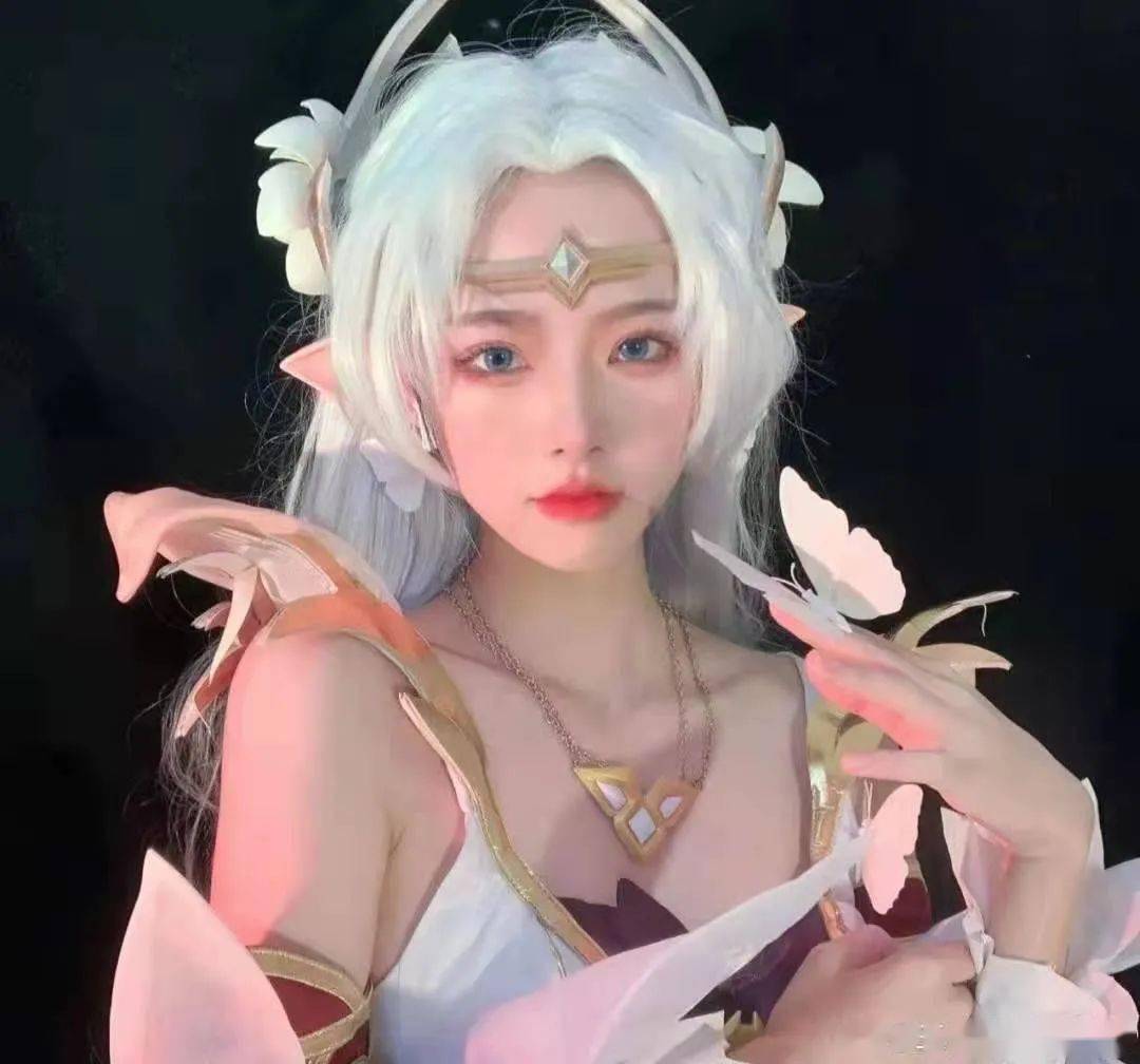 王者荣耀真人cos图片