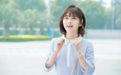 谭松韵校园行被赞眼中有星星 获粉丝飙泪