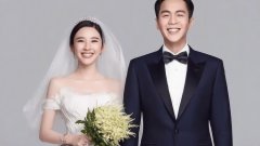 明星结婚照片欣赏 明星婚纱照精选(美女