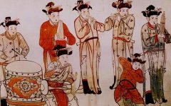 世界最早的立体舆图使契丹图钞