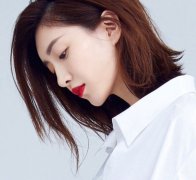 江疏影晒旧照：高马尾笑容满面,江疏影资