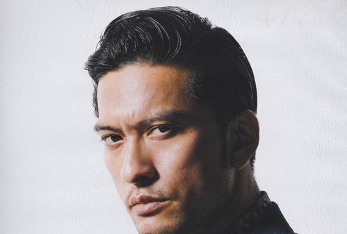 演员任帅生活中妻子 任帅生活照